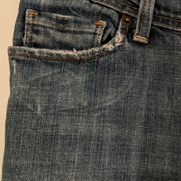 Citizens of Humanity Ingrid #002 Stretch Low Waist Flare Jean 29 - Picture 4 of 11